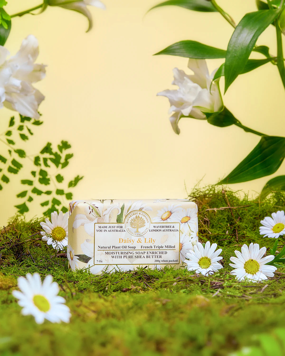 Wavertree And London Soaps