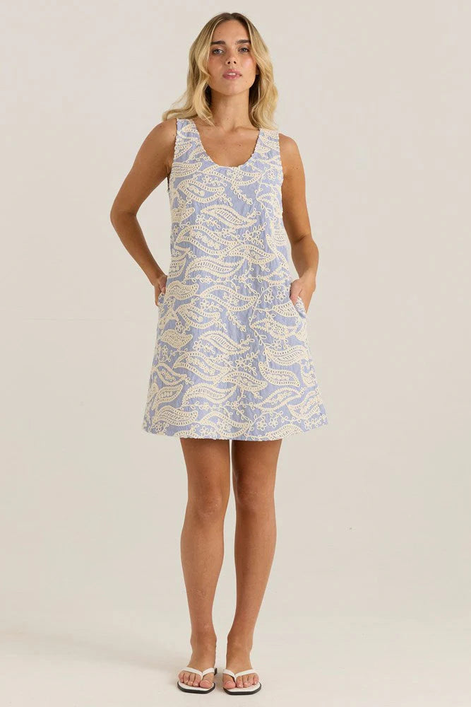 Sass Kaia Shift Dress
