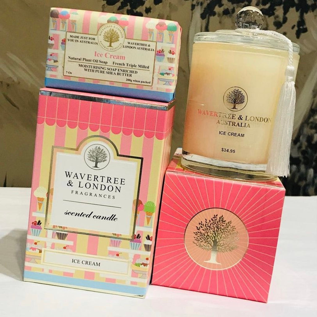 Wavertree And London candles