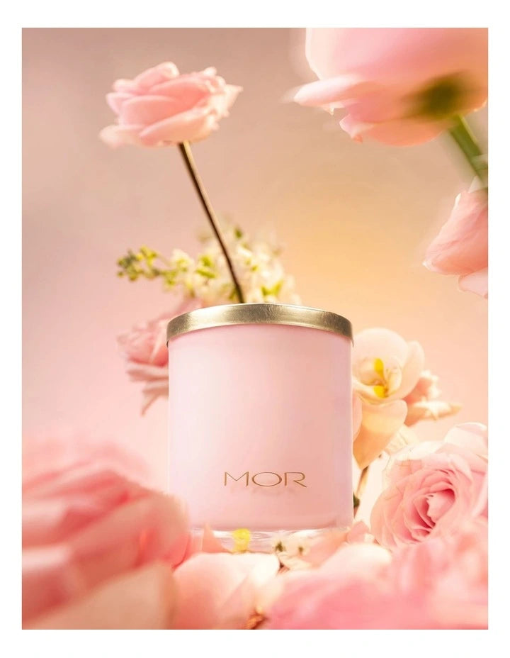 Mor Marshmallow Deluxe Soy Candle
