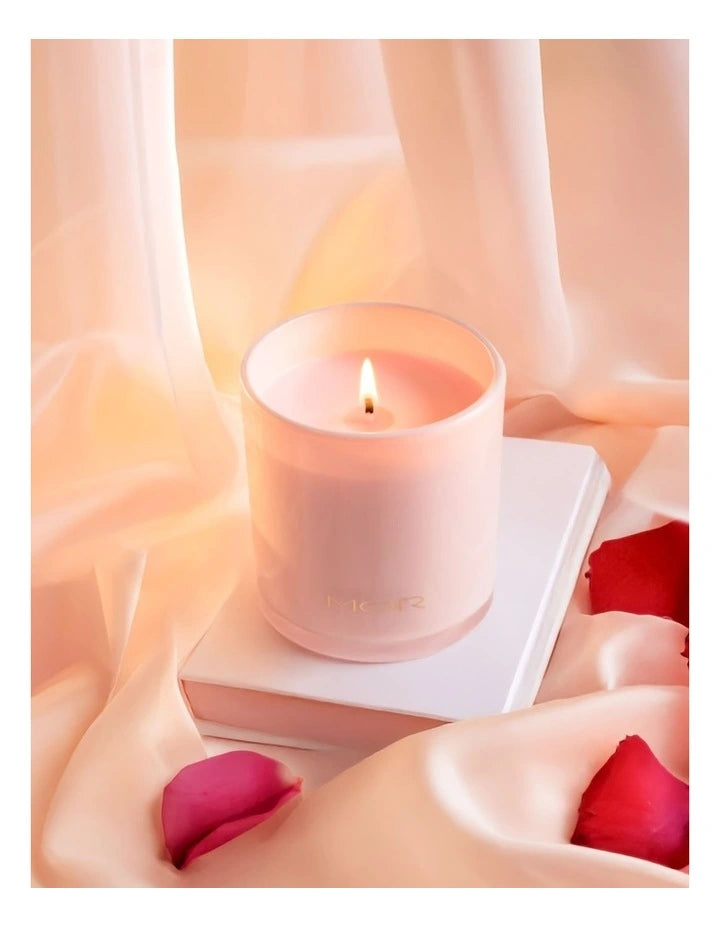 Mor Marshmallow Deluxe Soy Candle