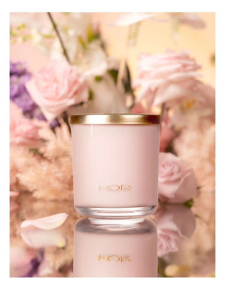 Mor Marshmallow Deluxe Soy Candle