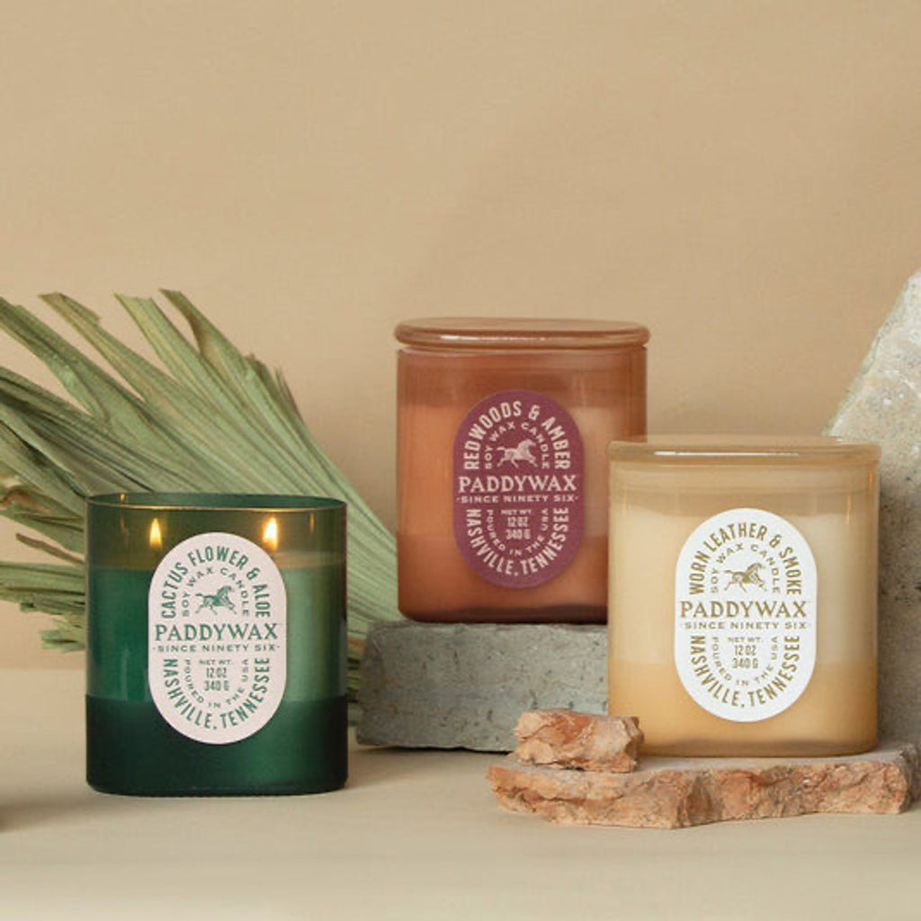 Paddywax Vista 142g Candle