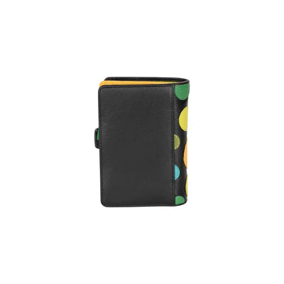 Greenwood Polka Dot Wallet