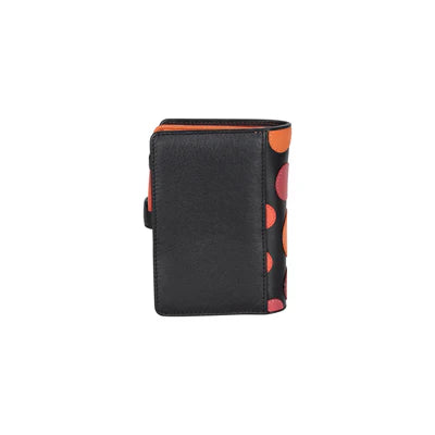 Greenwood Polka Dot Wallet
