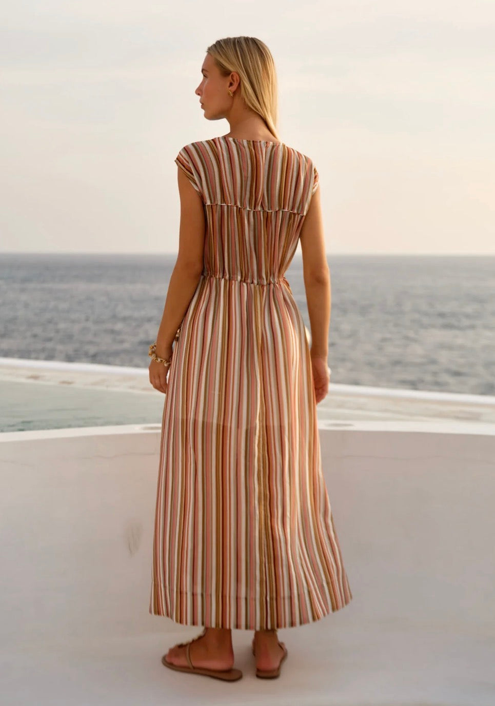 Fate & Becker Callista Midi Dress