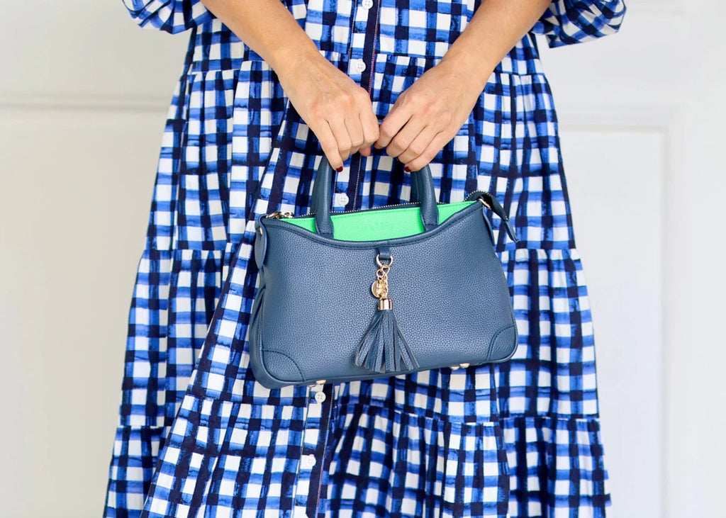 Liv & Milly Ruby Bag