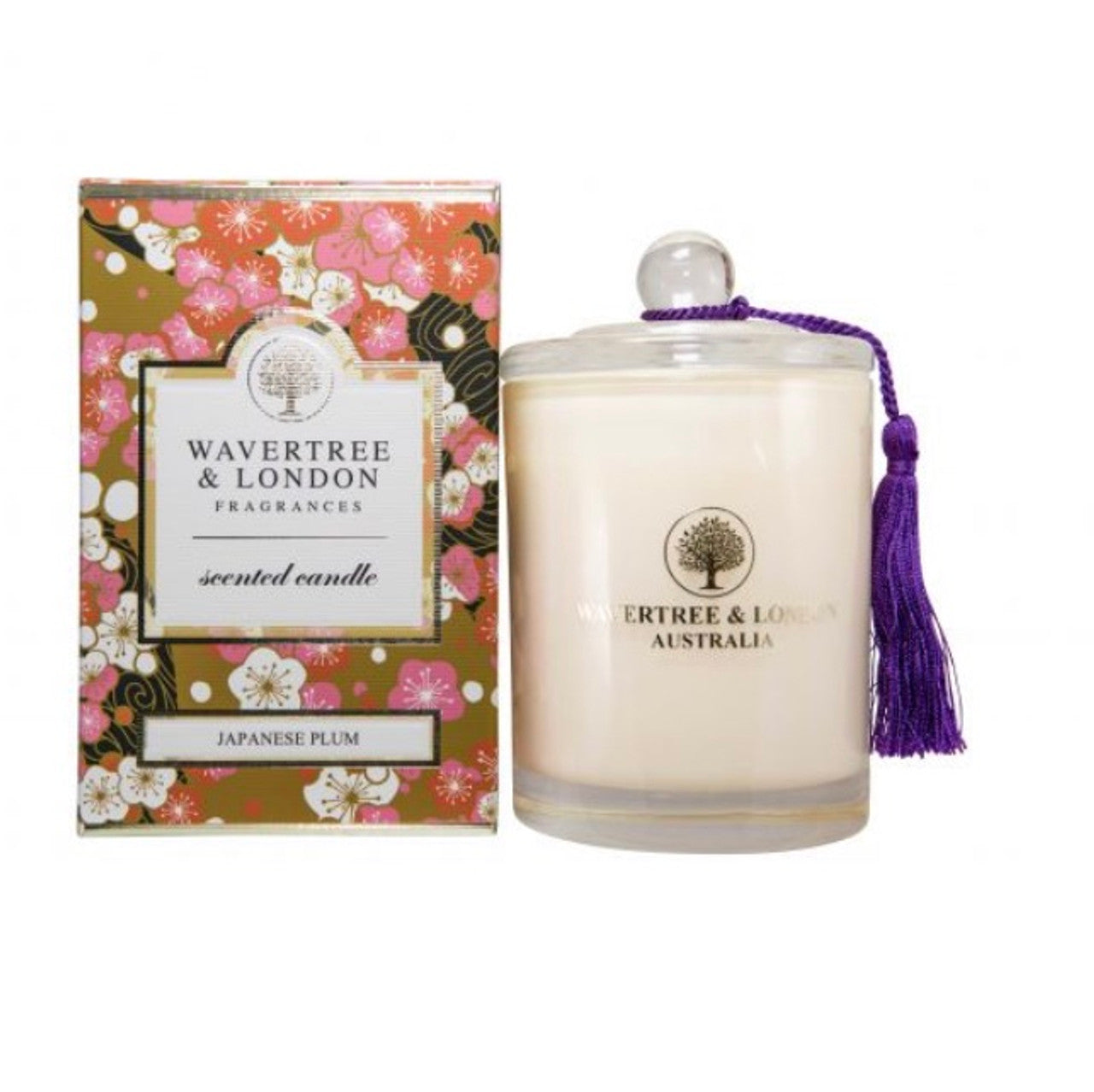 Wavertree And London candles