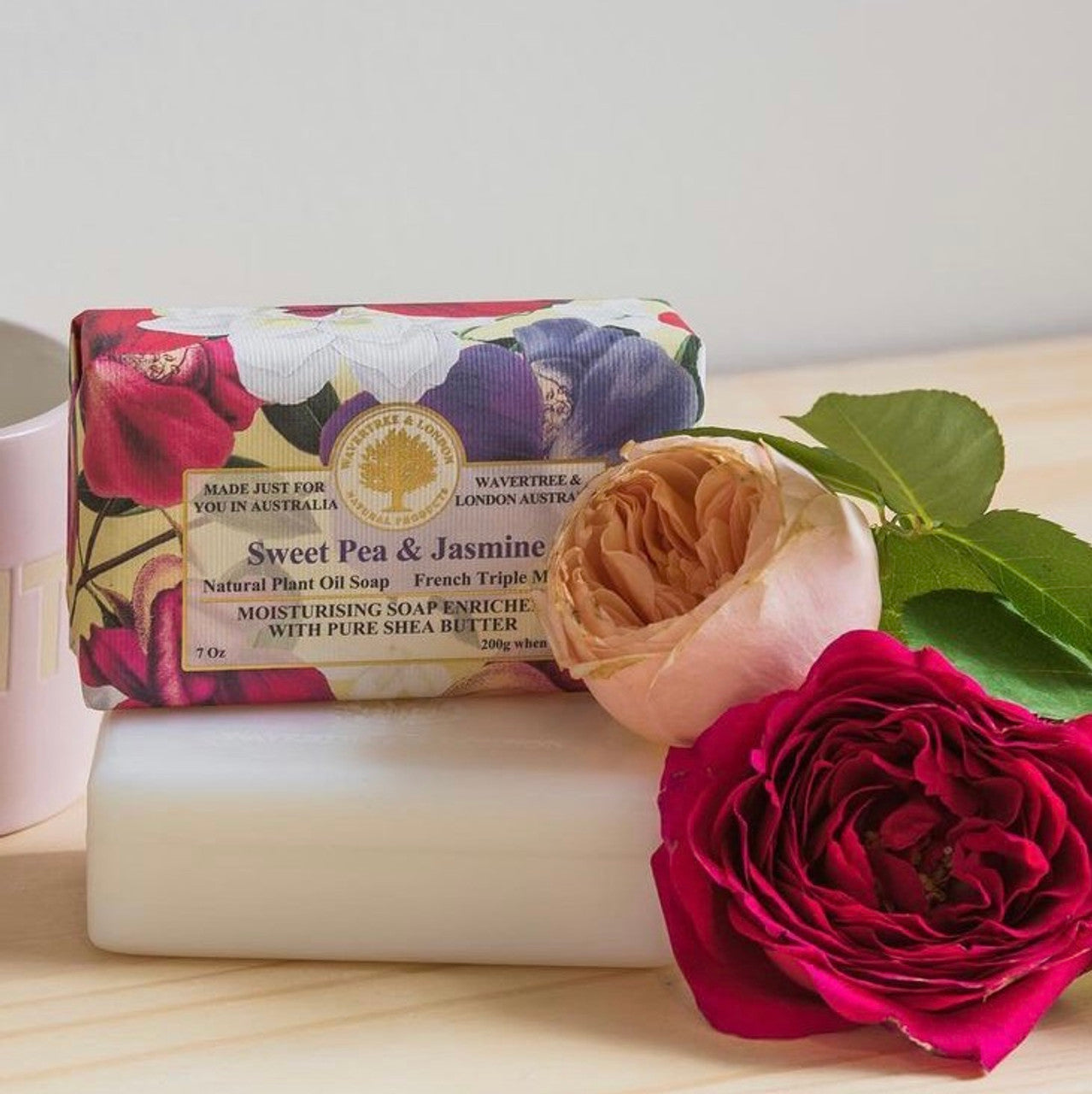 Wavertree And London Soaps