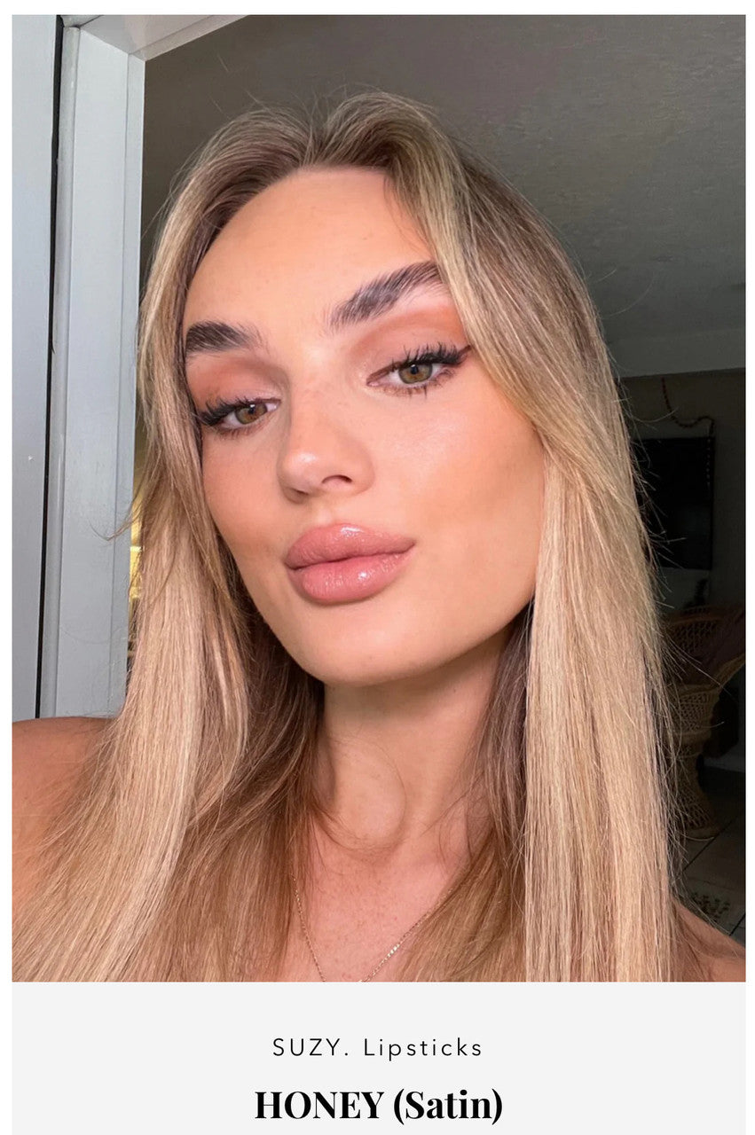 Suzy Lipsticks & Gloss