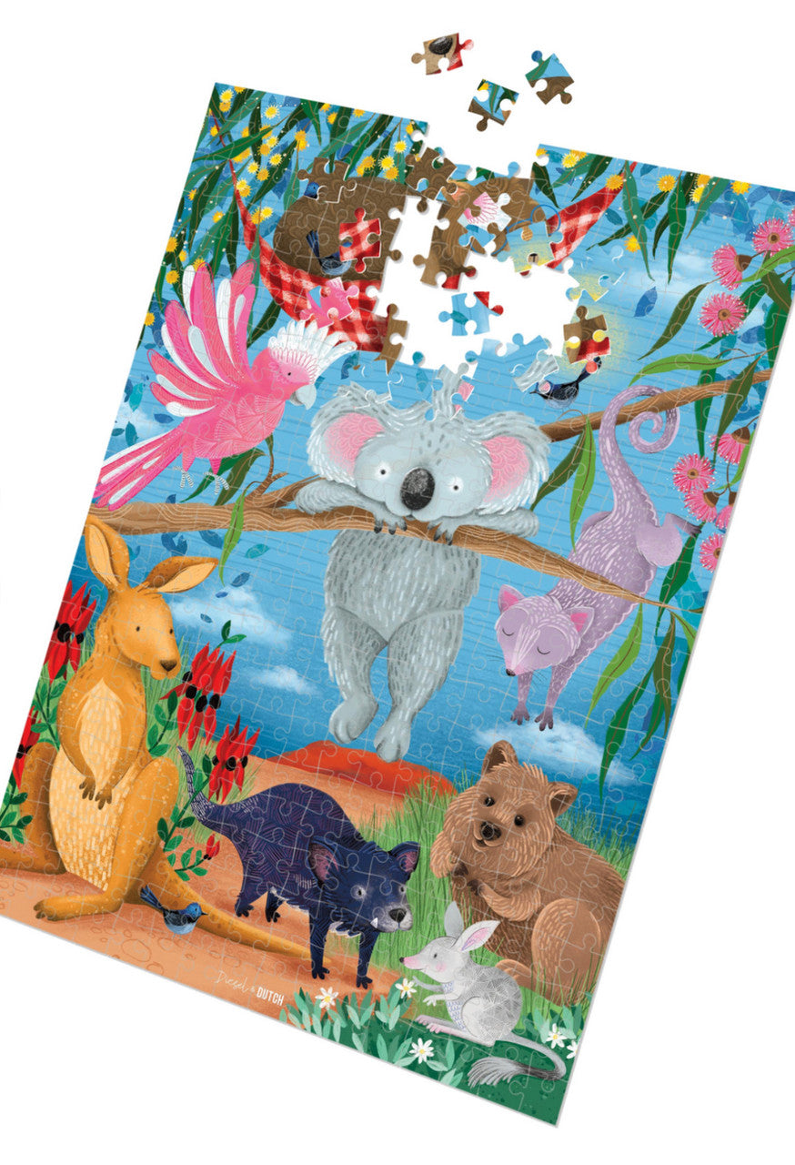 Diesel Dutch Jigsaws