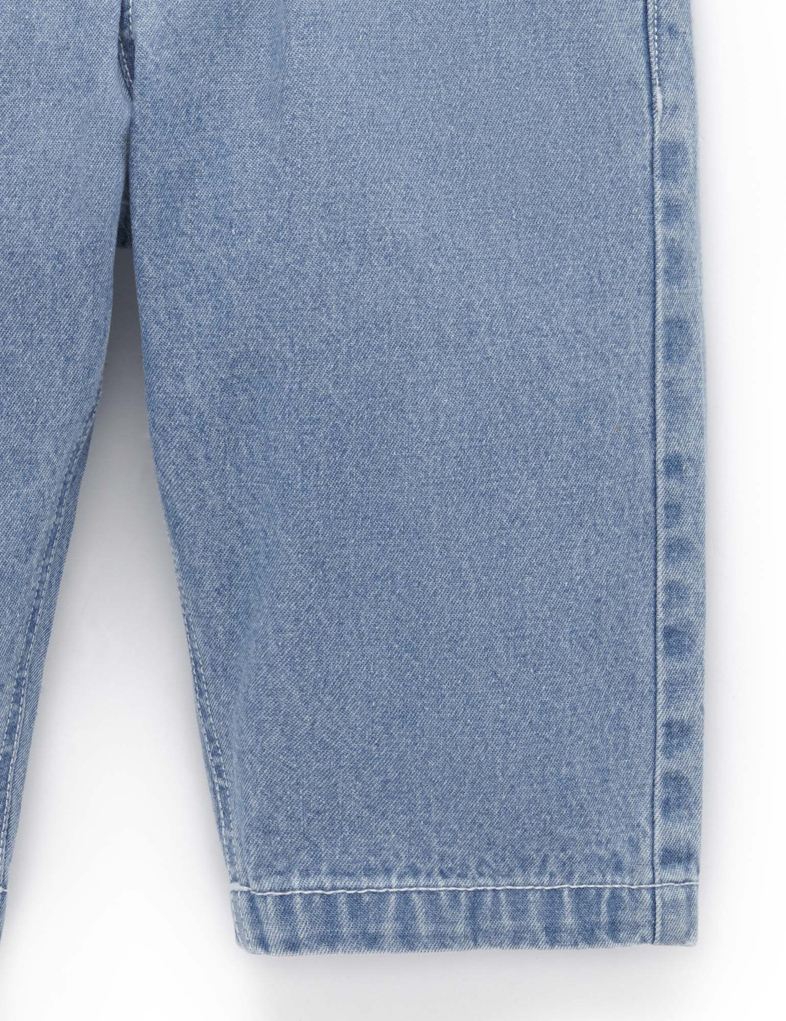 Purebaby Pull On Relaxed Jean