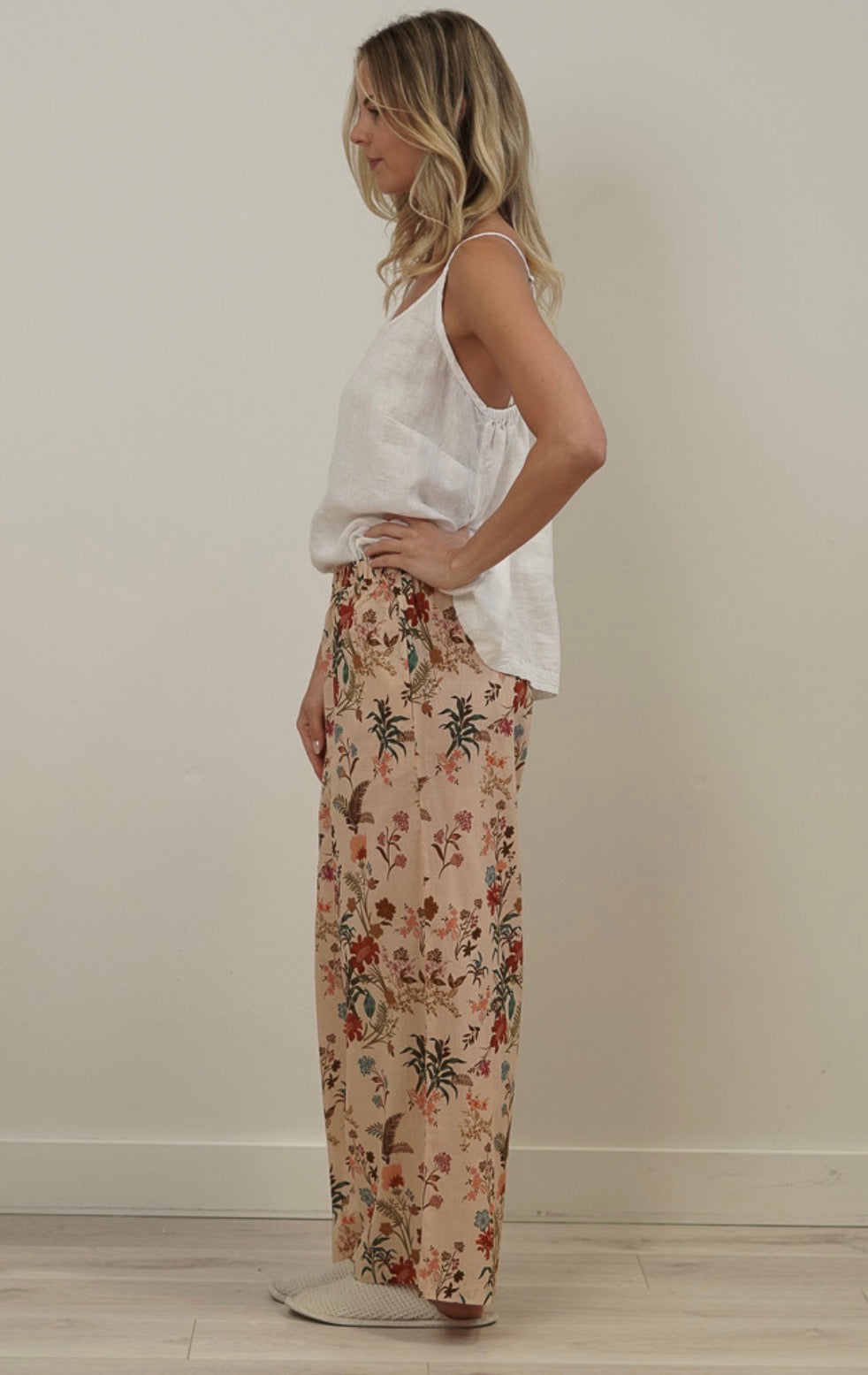 LU Wildflower Field Lounge Pant