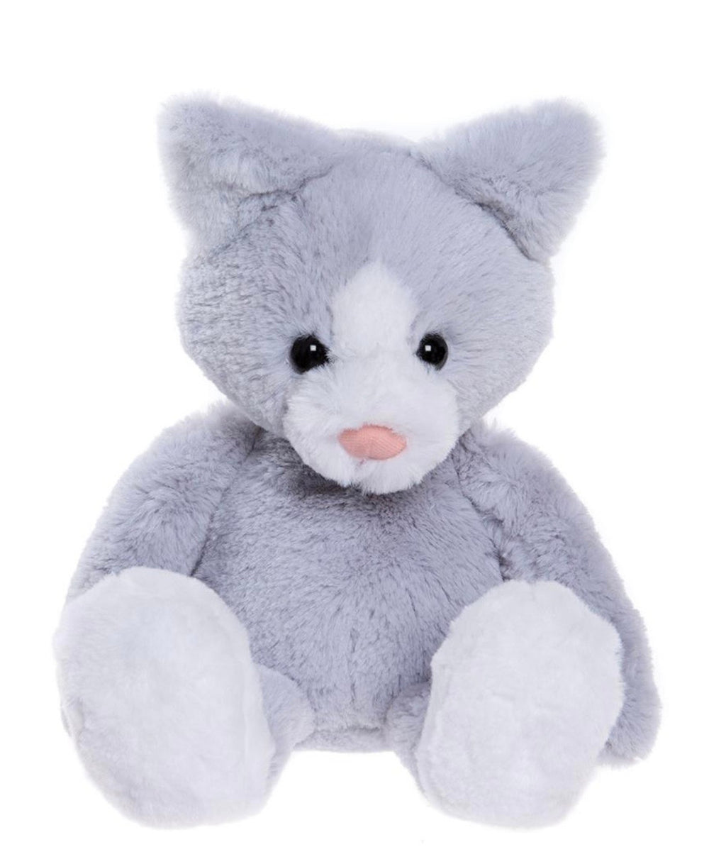 Charlie Bear Kitten Puddy