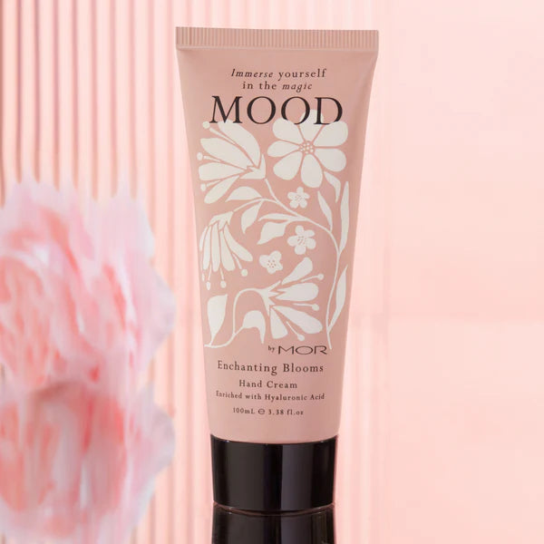 MOR Enchanting Blooms Hand Cream