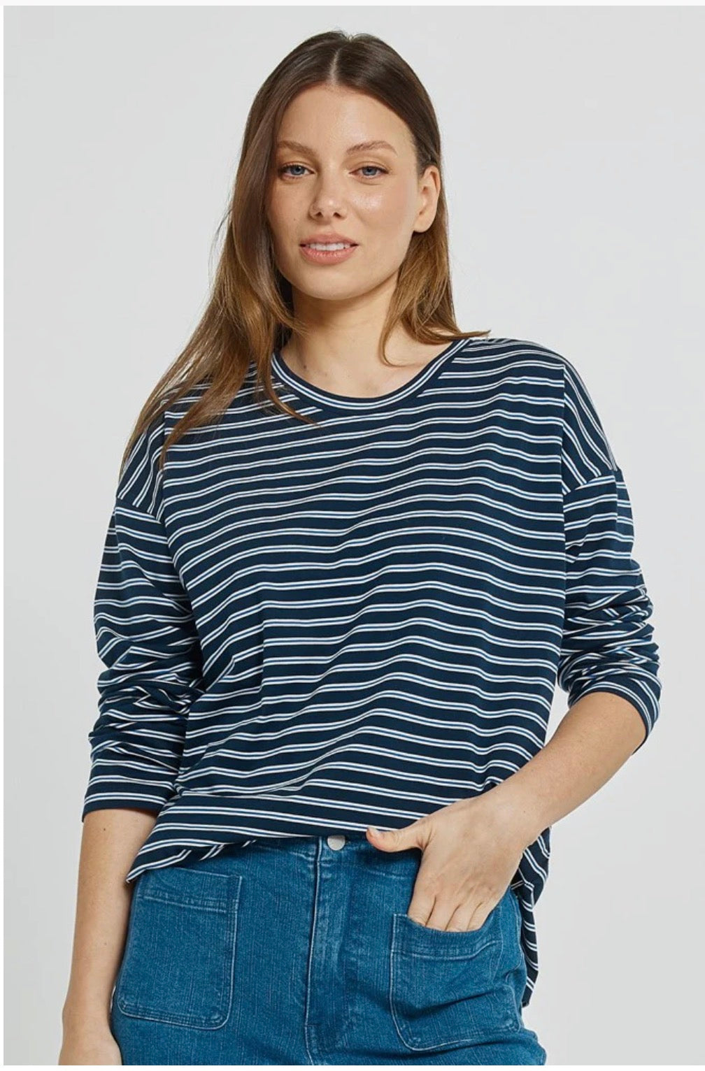 Betty Basics Vienna LS Tee