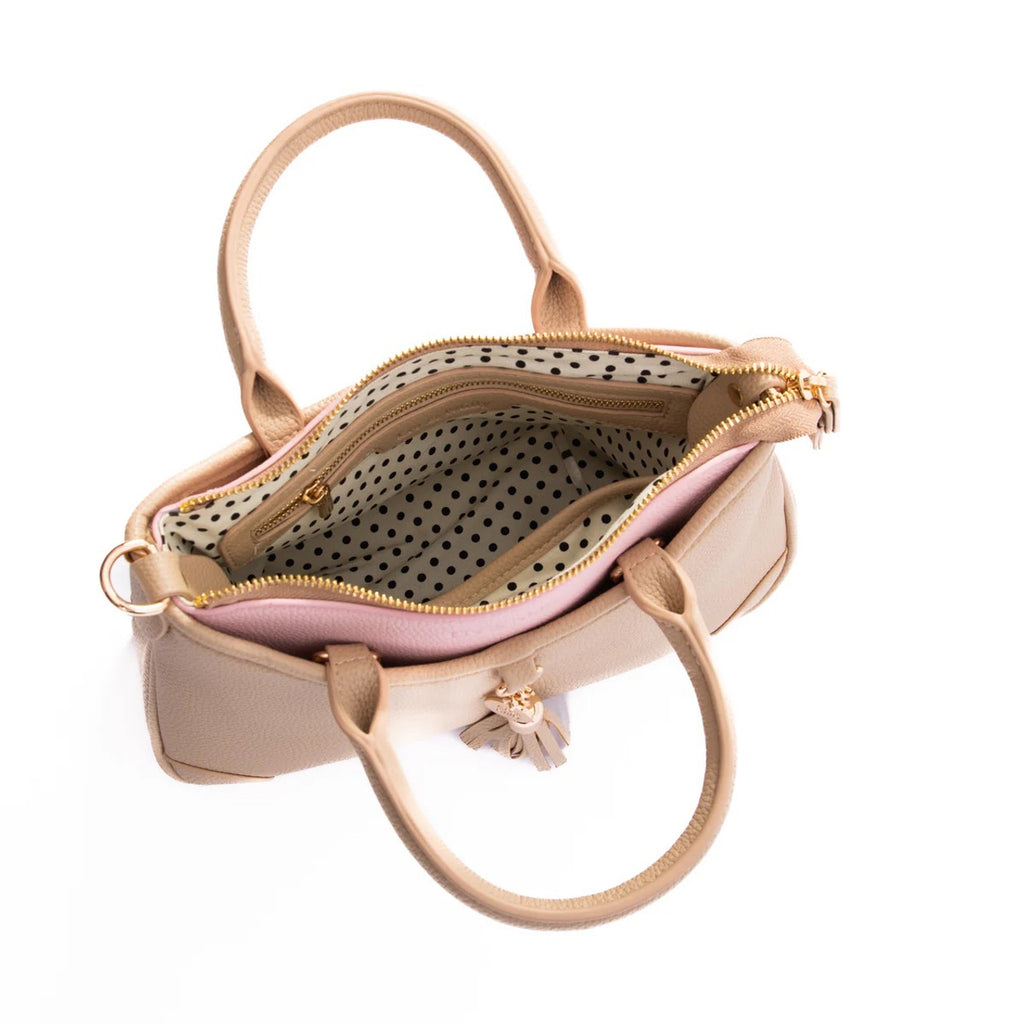 Liv & Milly Ruby Bag