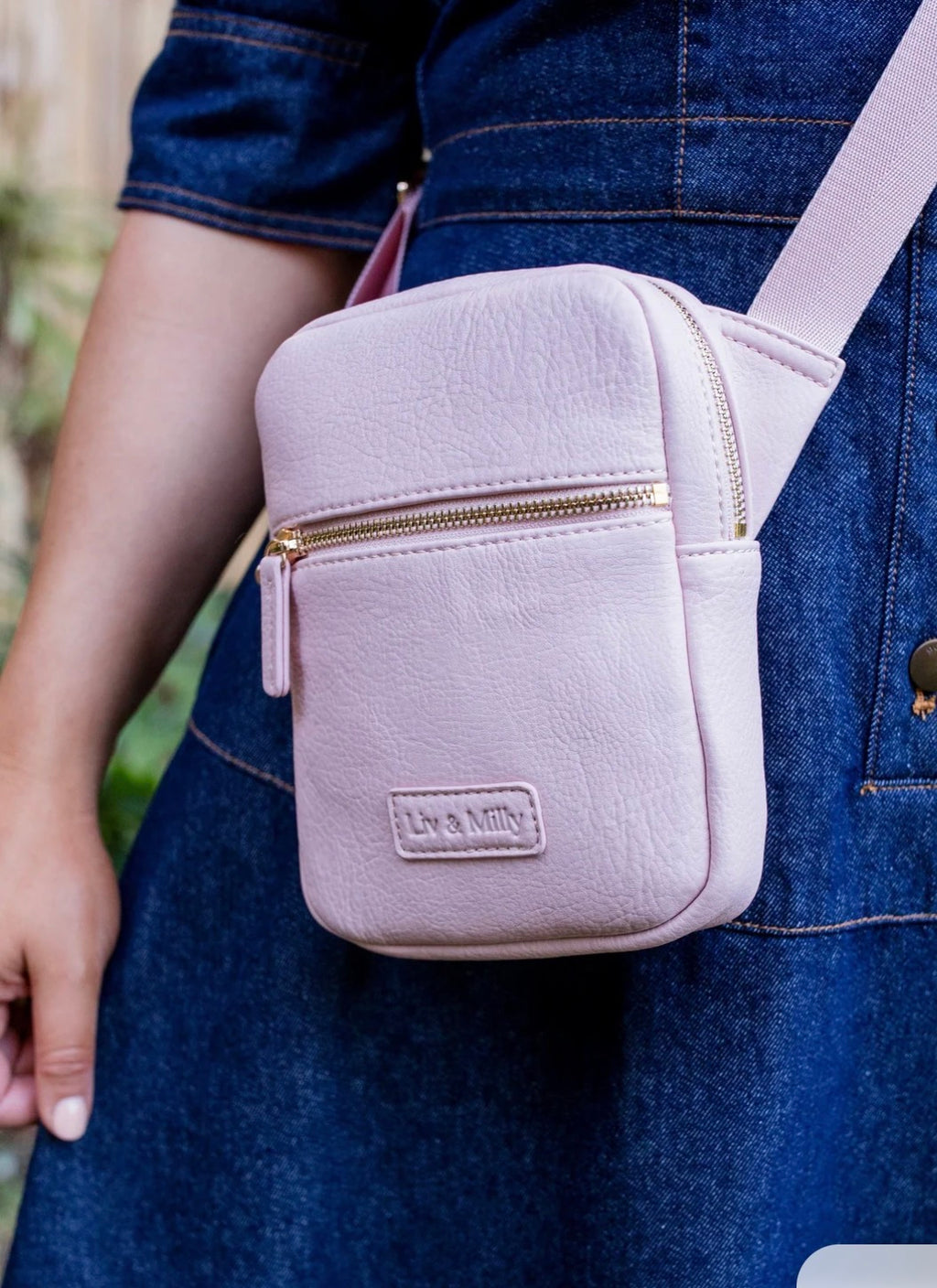 Liv & Milly Brooklyn Bag