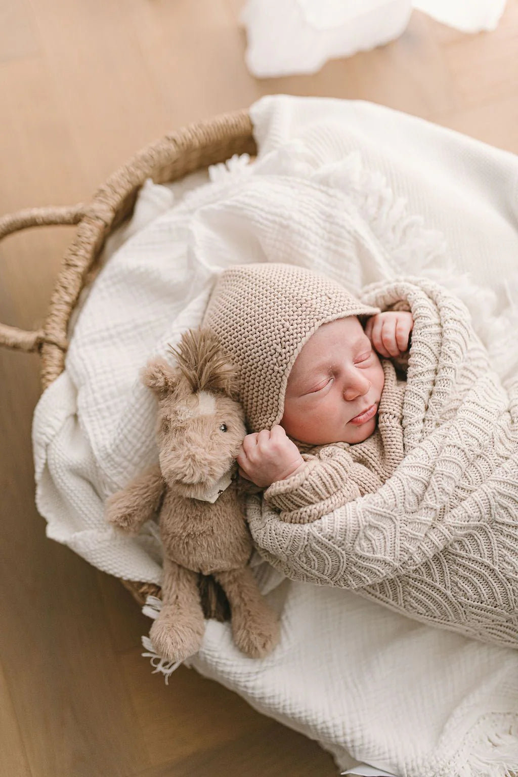 Nana Huchy Harvey Horse Rattle