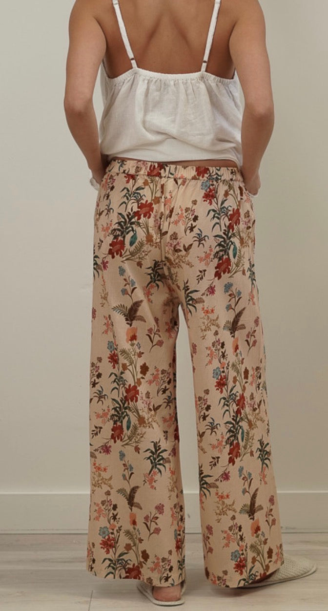 LU Wildflower Field Lounge Pant