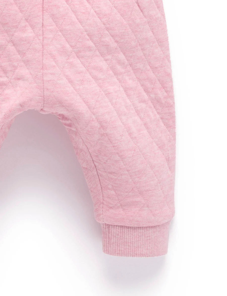 Purebaby Quilted Track Set