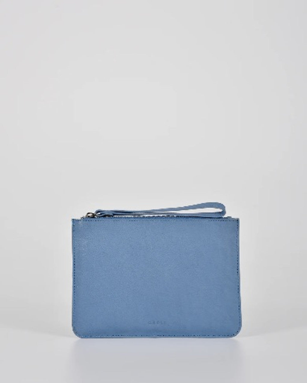 Gabee Queens Leather Pouch/Clutch