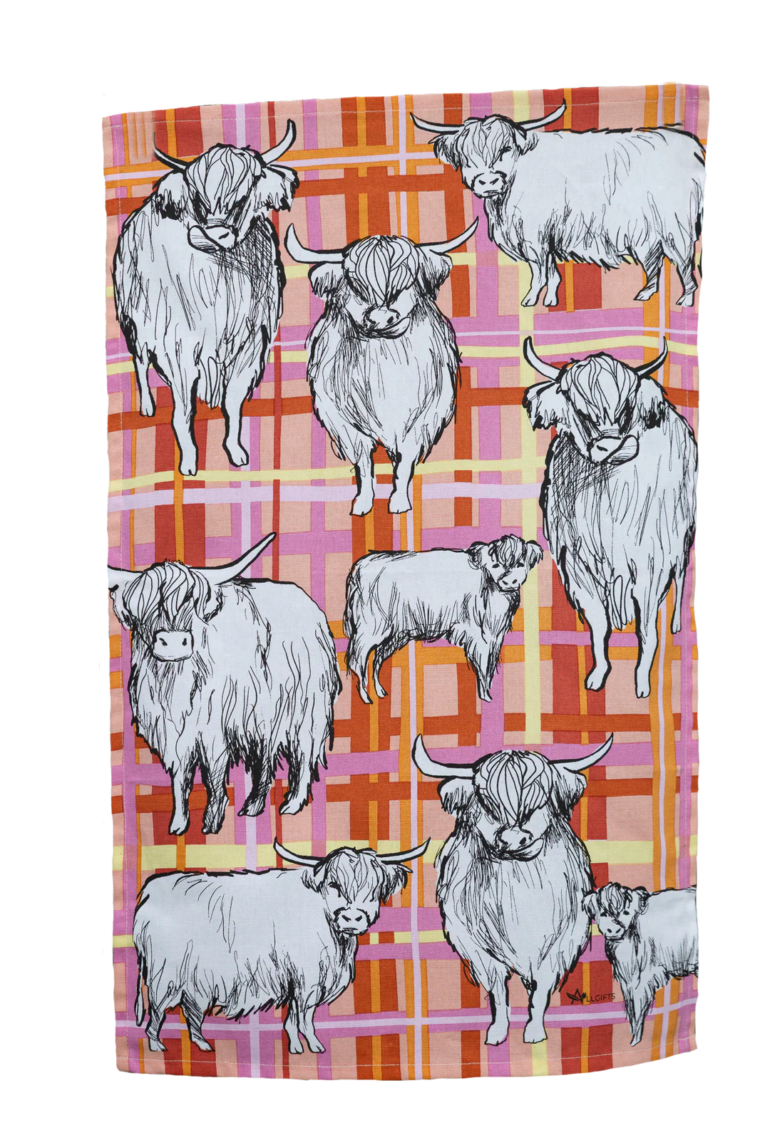 Allgifts Tea Towel & Kitchen