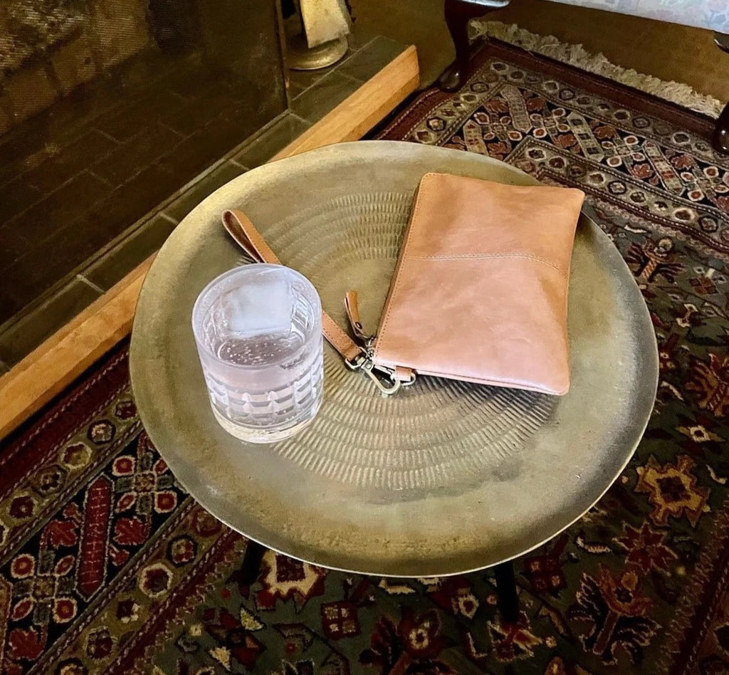 Cosgrove & Co Irma clutch