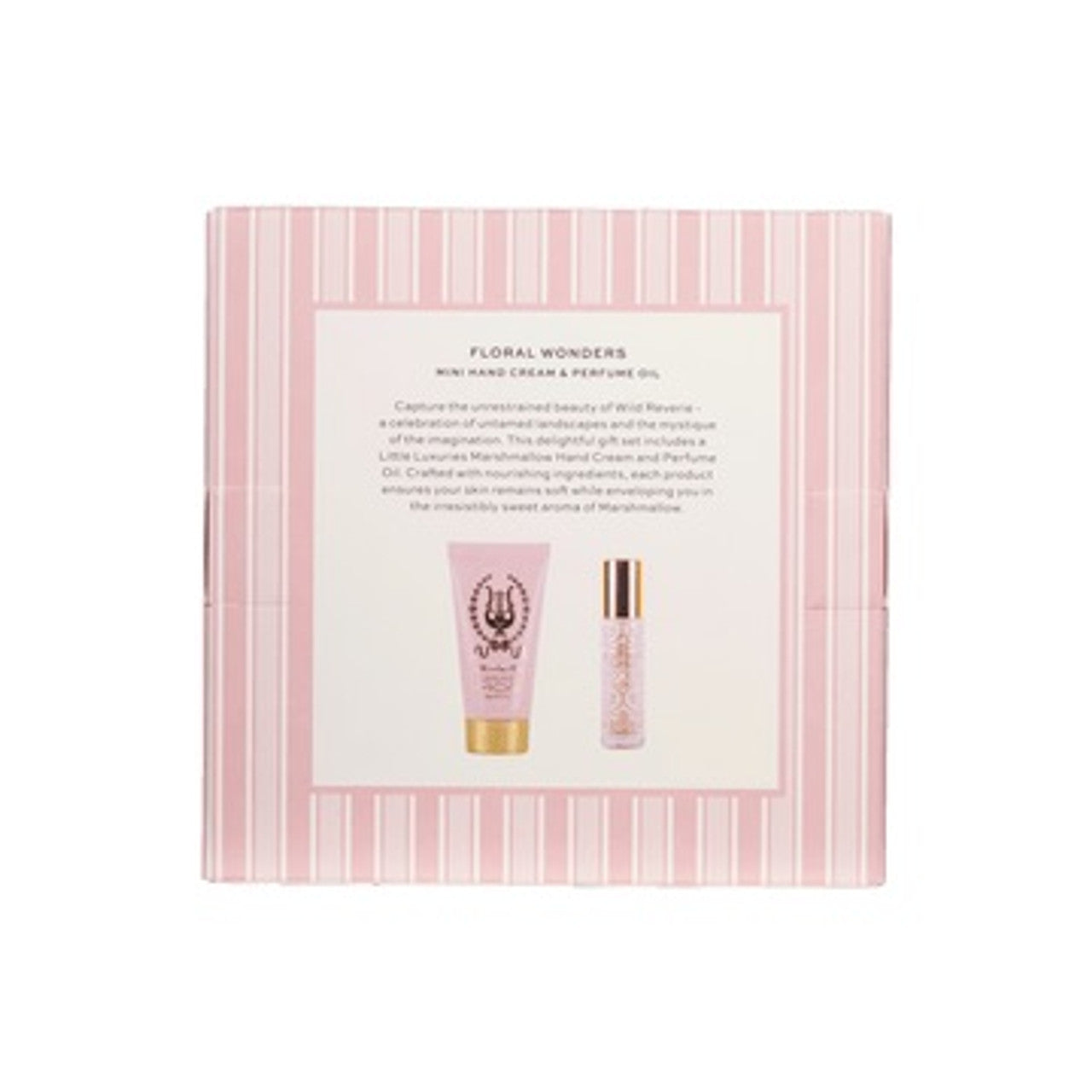 Mor Floral Wonders Mini Hand Cream & Perfume Oil