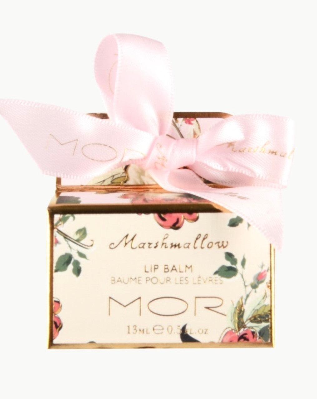 MOR Marshmallow Lip Balm
