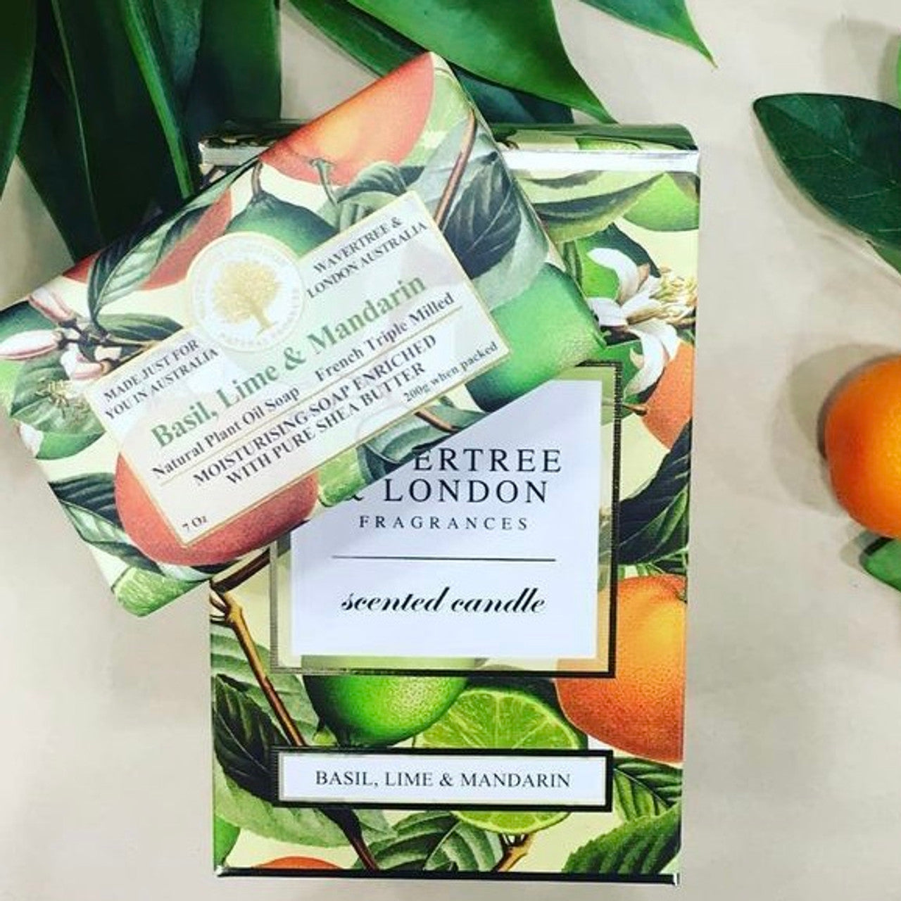 Wavertree And London candles