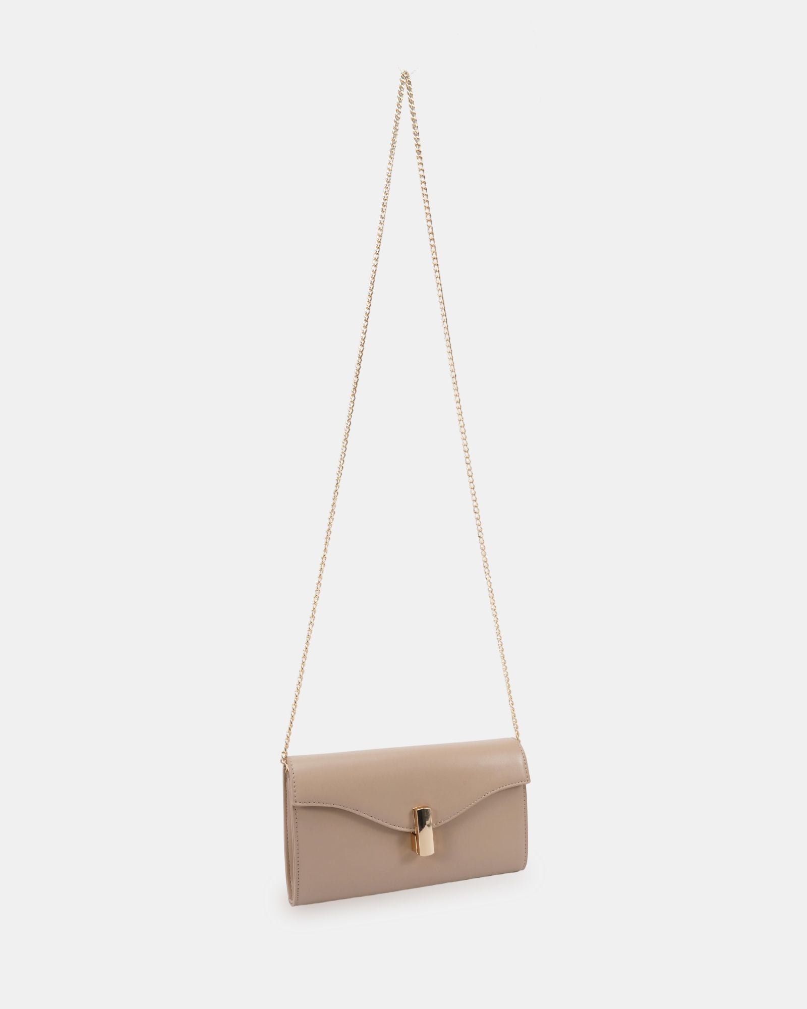 Novo Alysse Neutral Smooth Clutch