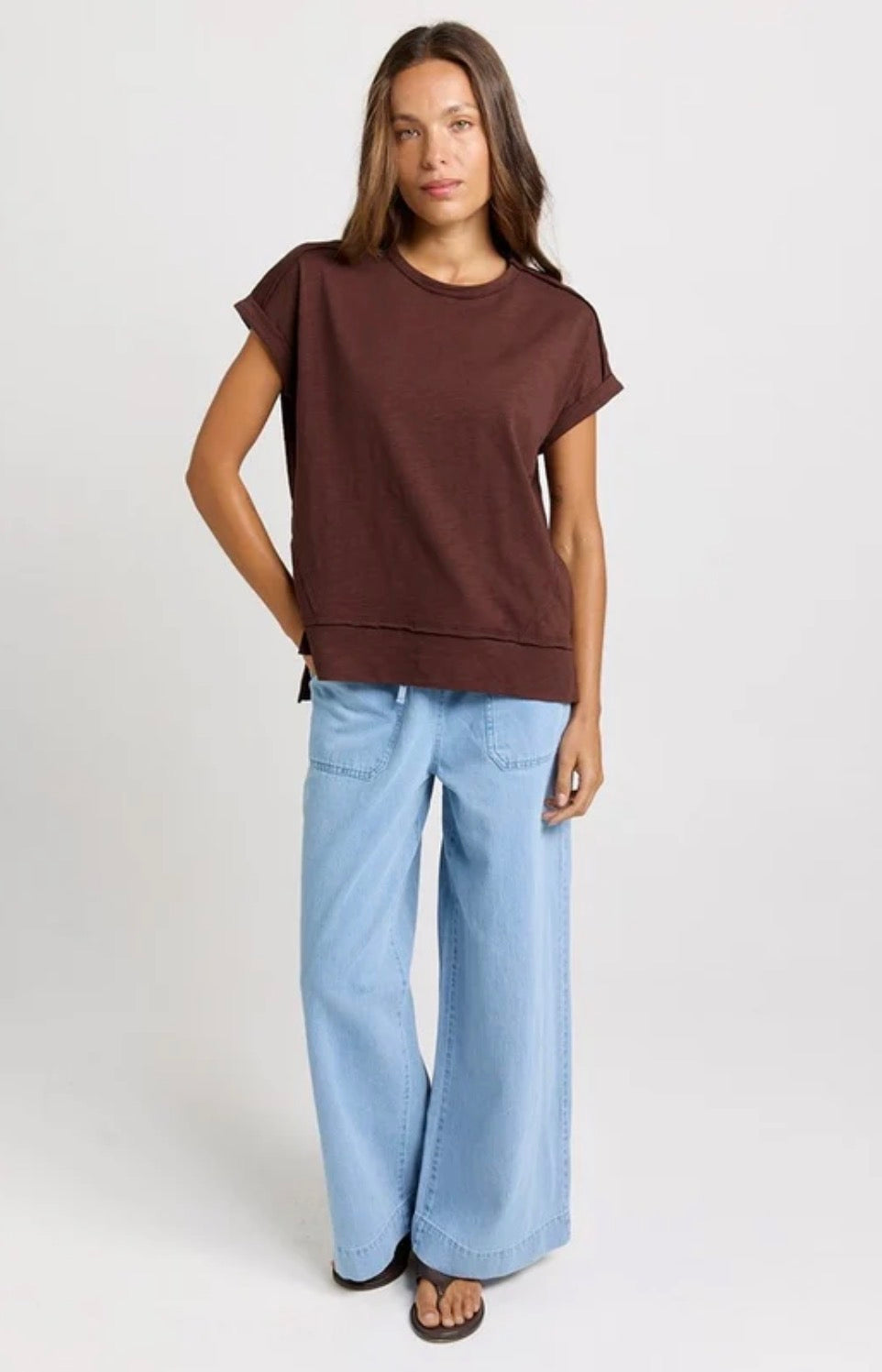 Betty Basics Shirley SS Tee
