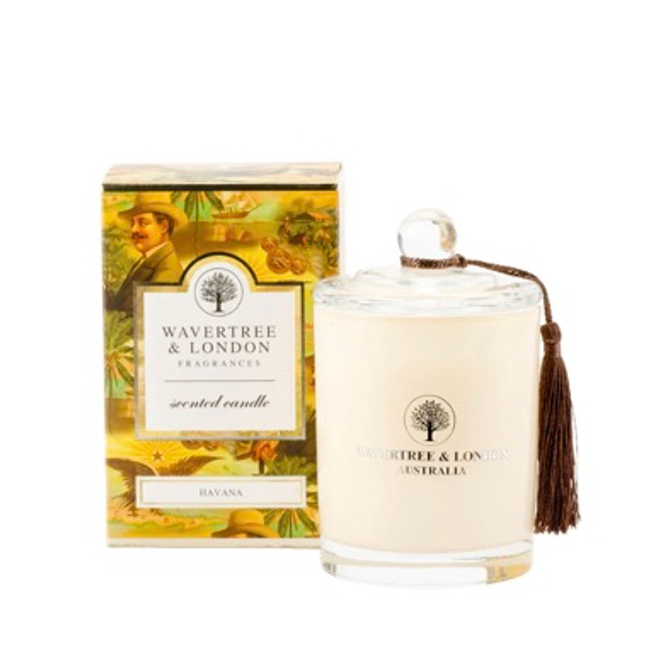 Wavertree And London candles