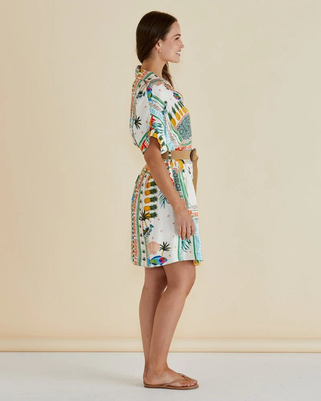 Betty Basics Archer Dress