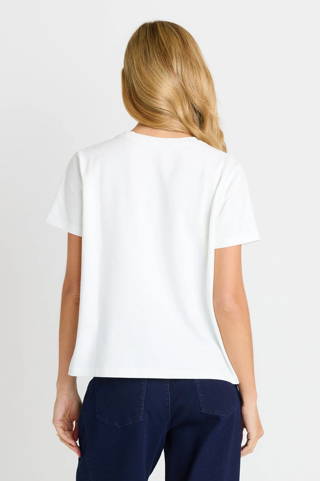 Betty Basics Base Tee