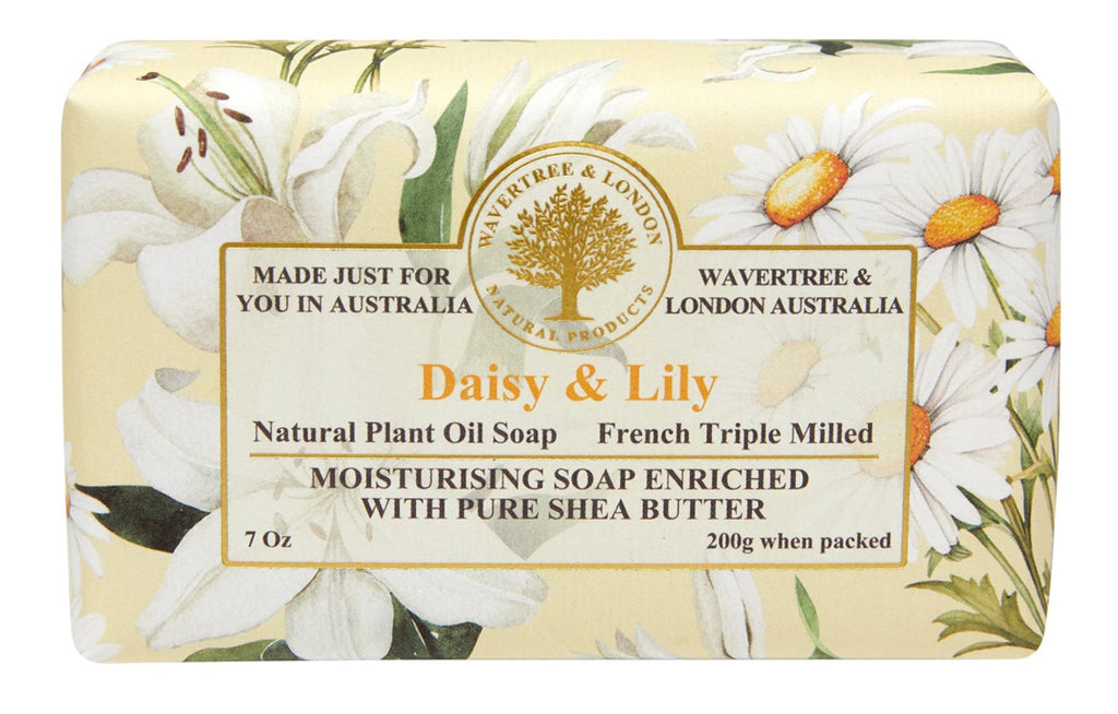 Wavertree And London Soaps