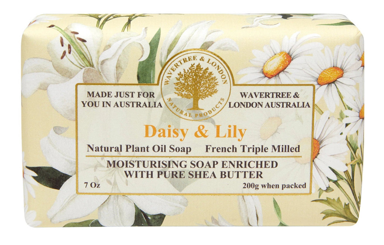 Wavertree And London Soaps