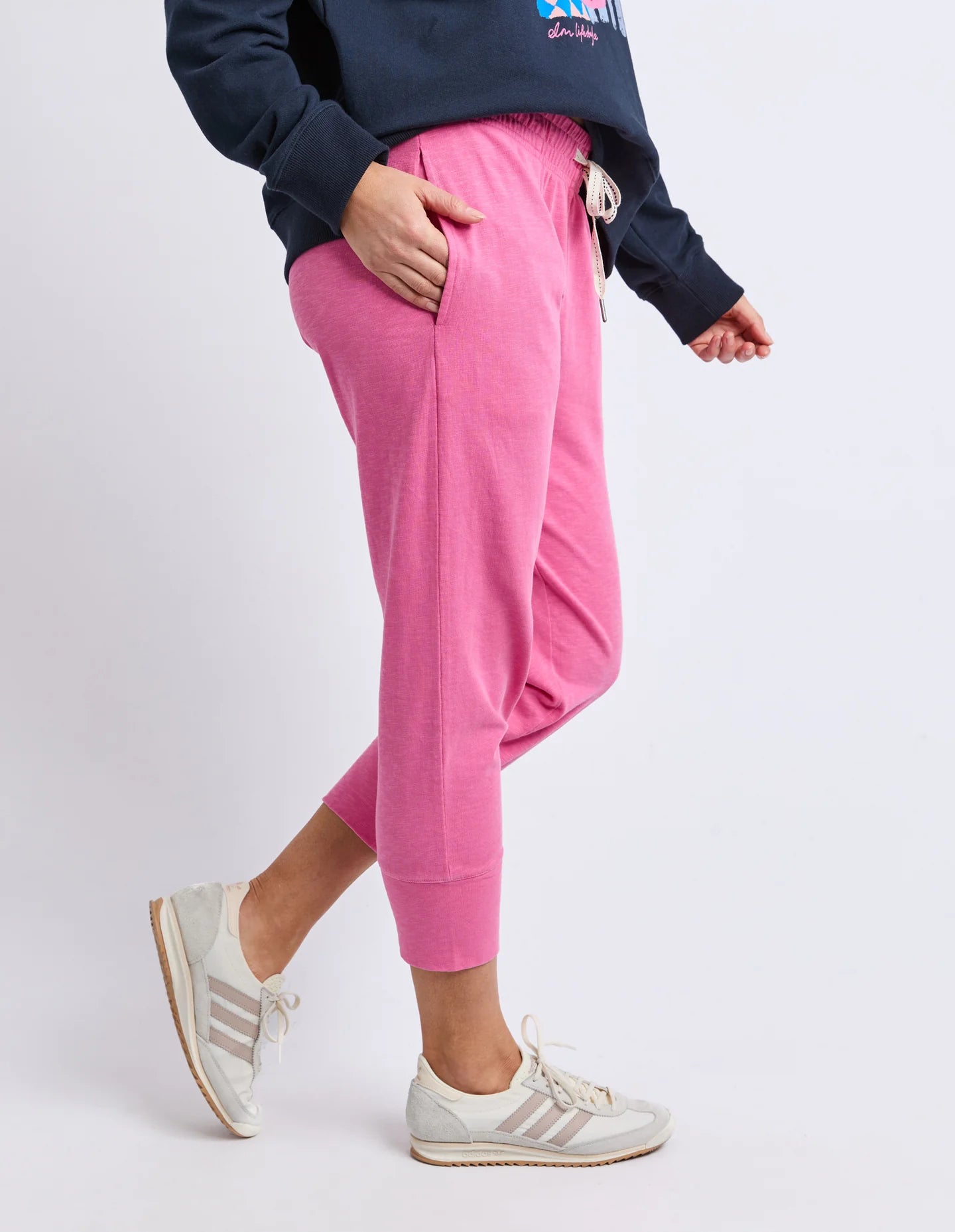 Elm Brunch Pant Hot Pink