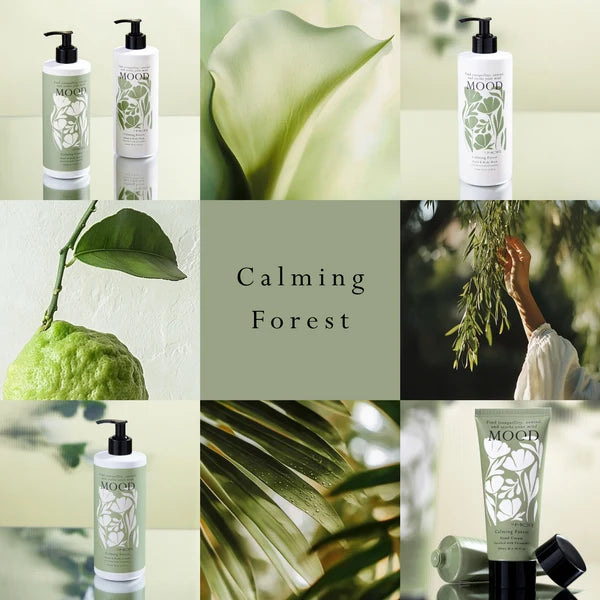 MOR Calming Forest Hand Cream