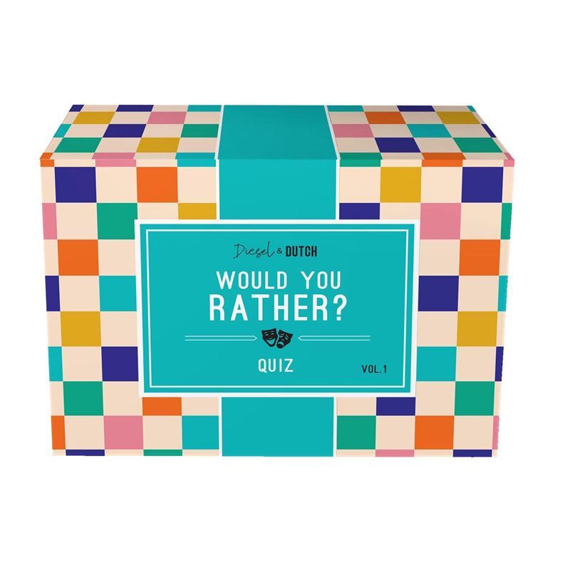 Diesel & Dutch Trivia Boxes