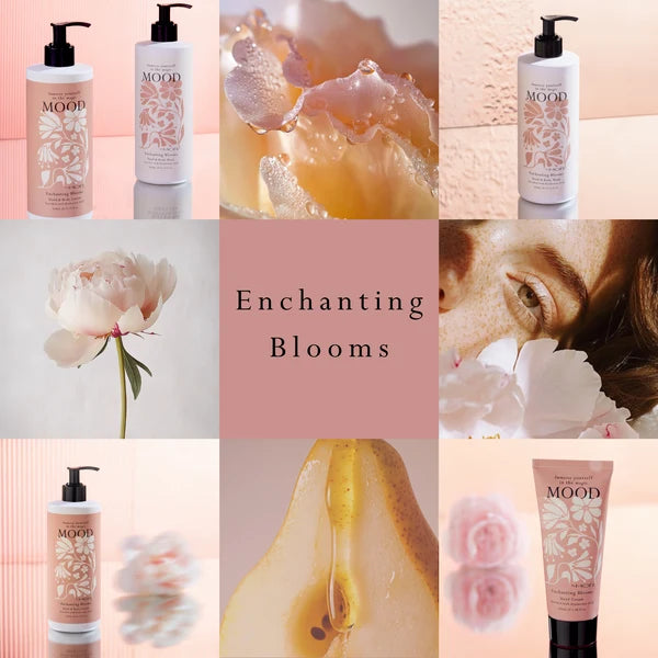 MOR Enchanting Blooms Hand & Body Wash