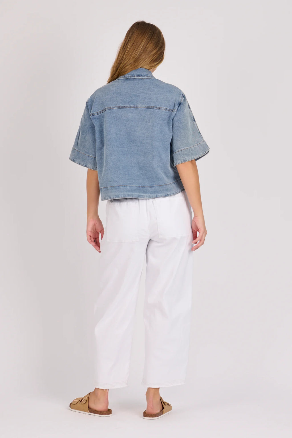 One Ten Willow Denim Shirt