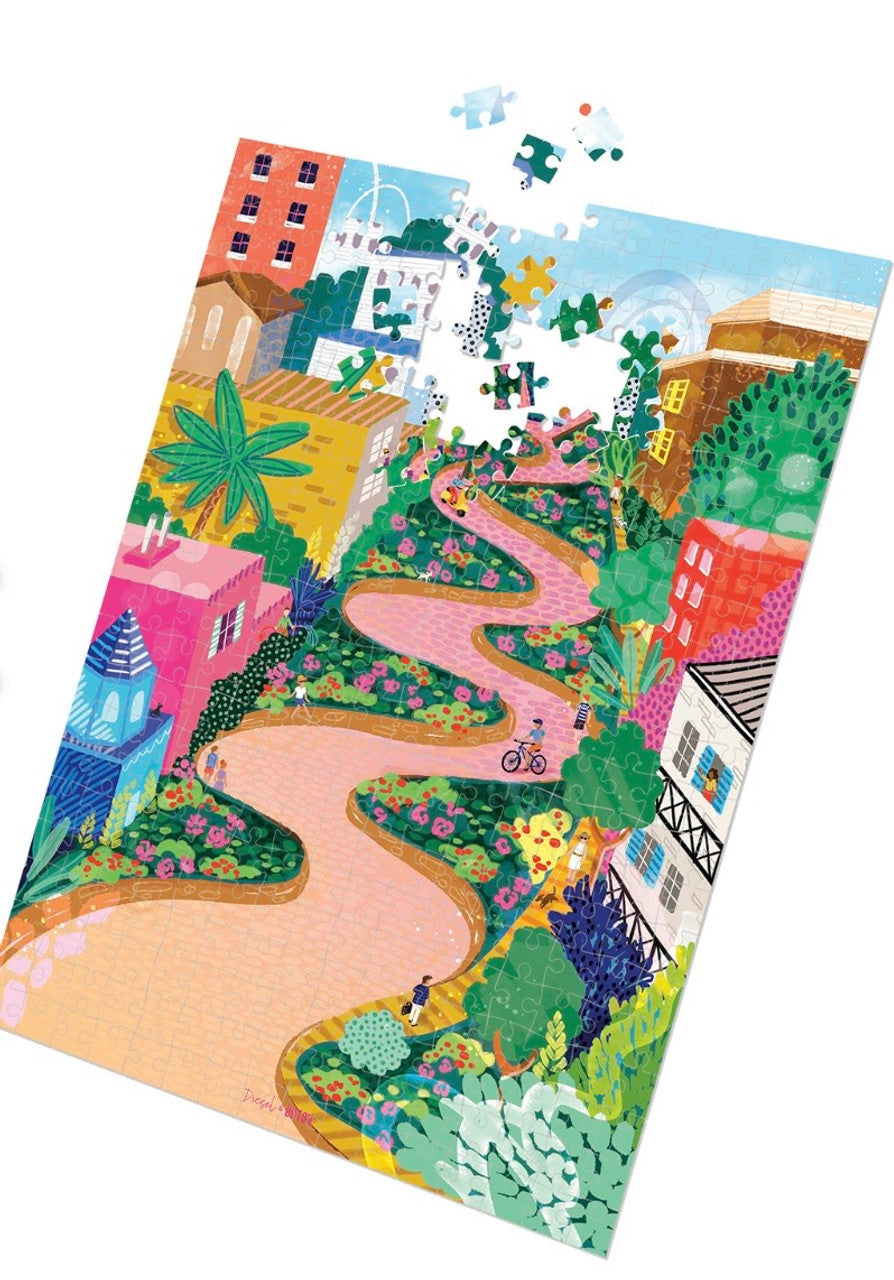 Diesel Dutch Jigsaws