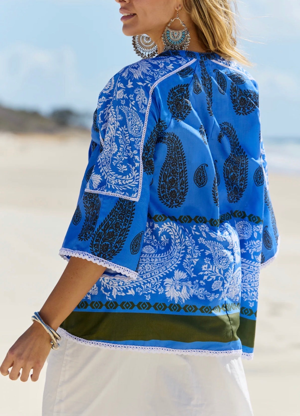 Naudic Daydream Top Amalfi