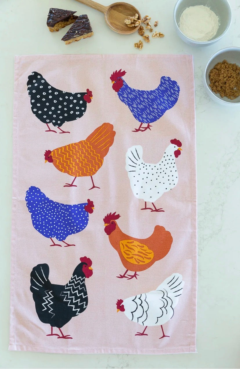 Allgifts Tea Towel & Kitchen