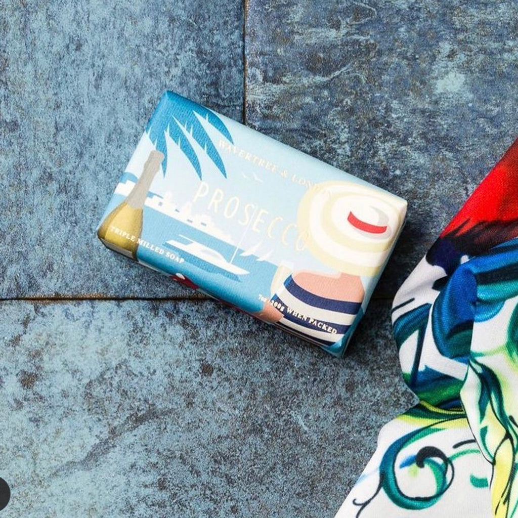 Wavertree And London Soaps