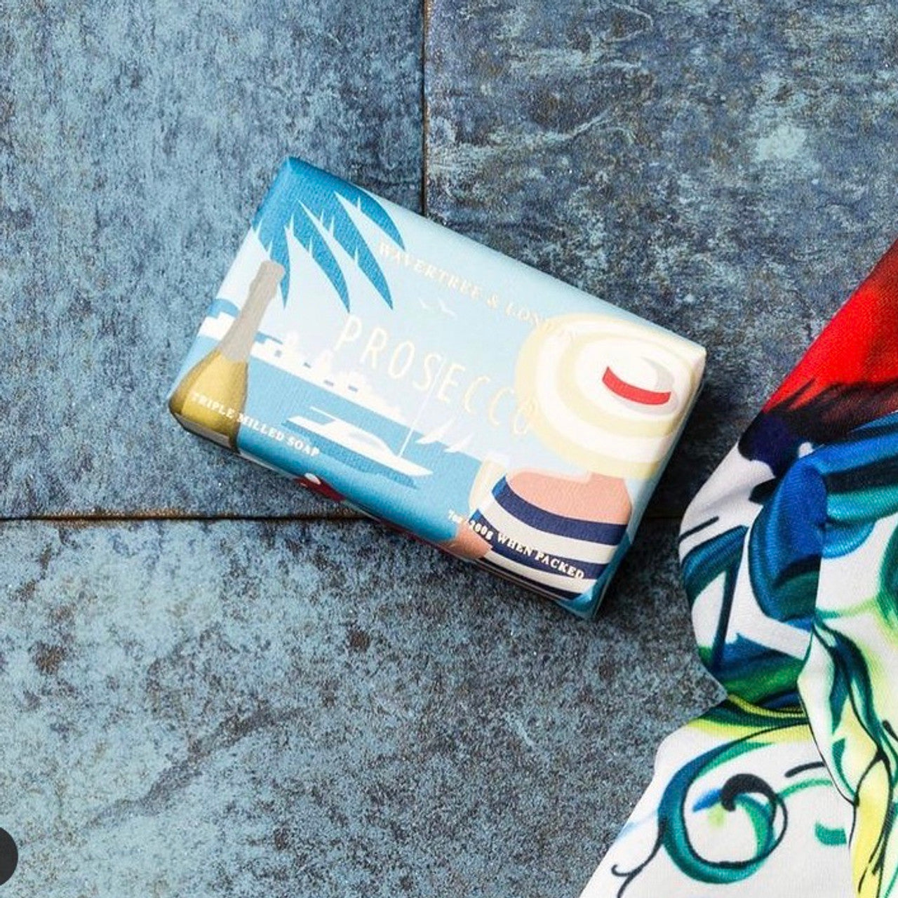 Wavertree And London Soaps