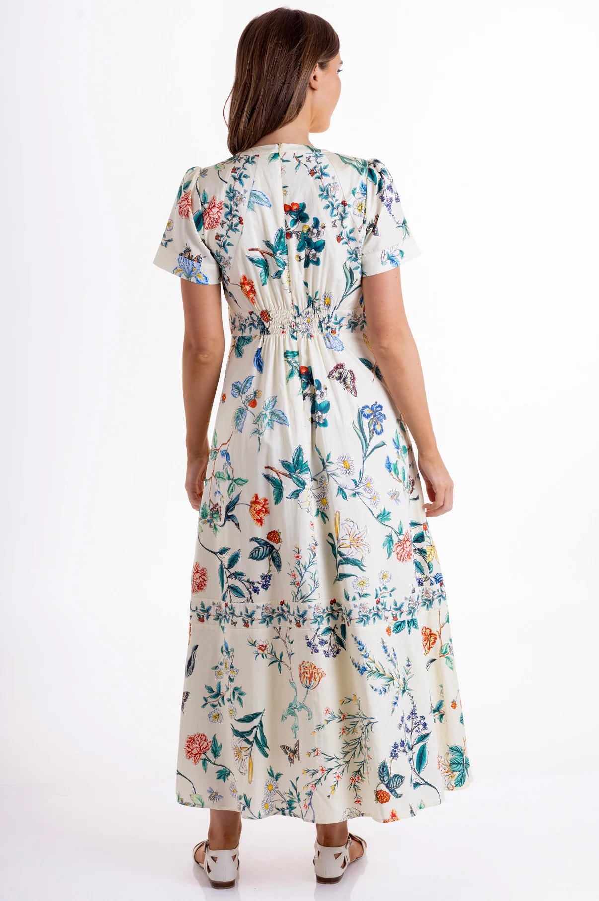 Wyatt Wylde Oscar Dress Harmony Maxi