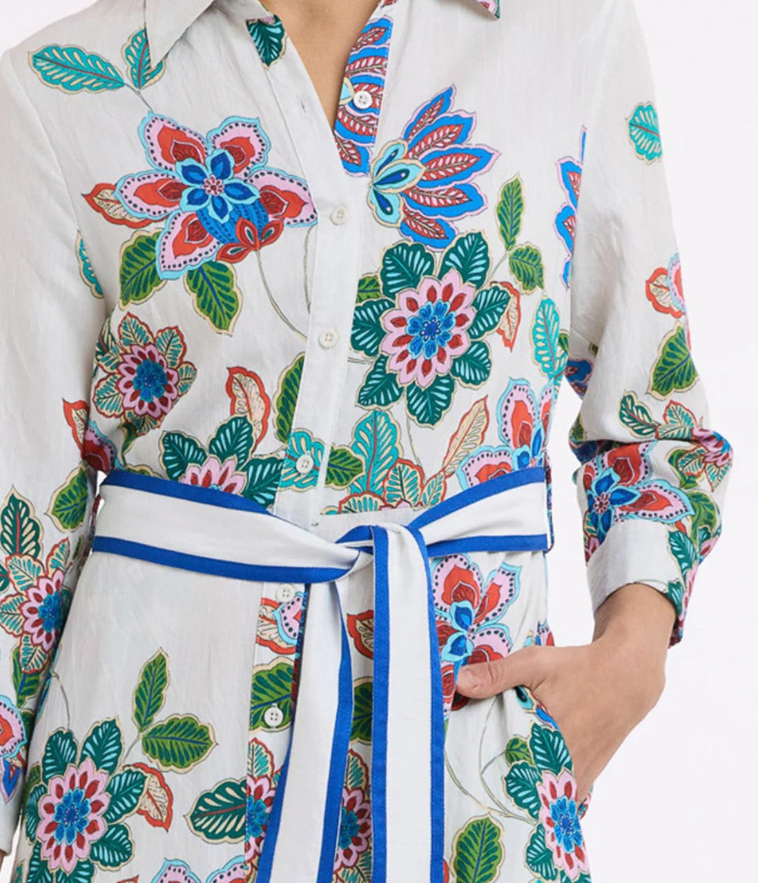 Beautiful Stories Mykonos Dress